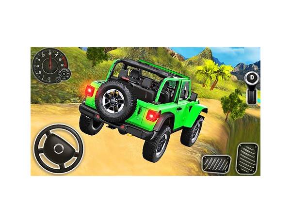 Offroad SUV Jeep Driving Games for Android - Download the APK from Habererciyes
